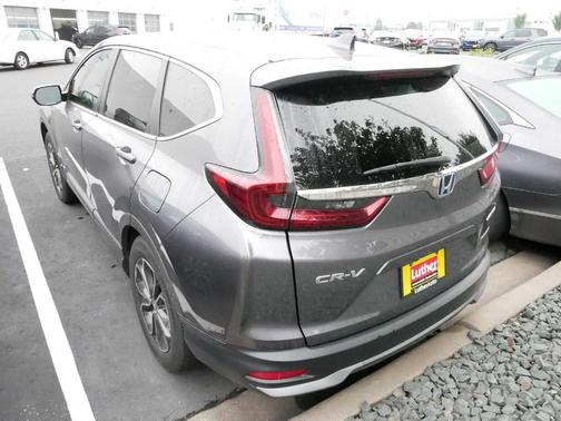 2021 Honda CR-V Hybrid EX