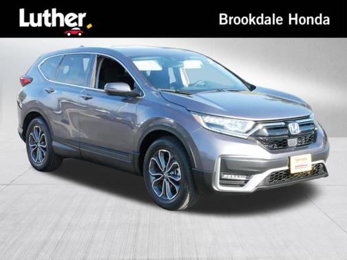 2021 Honda CR-V Hybrid EX