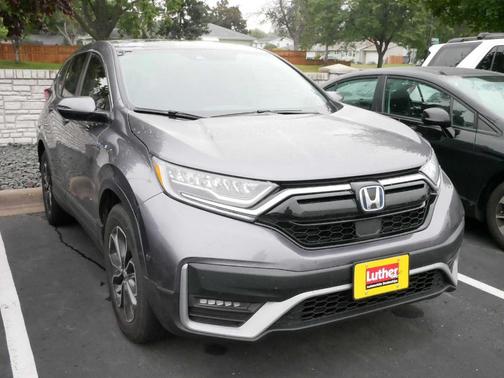 2021 Honda CR-V Hybrid EX