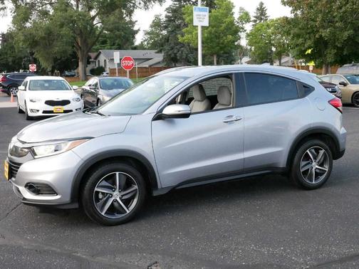 2021 Honda HR-V EX
