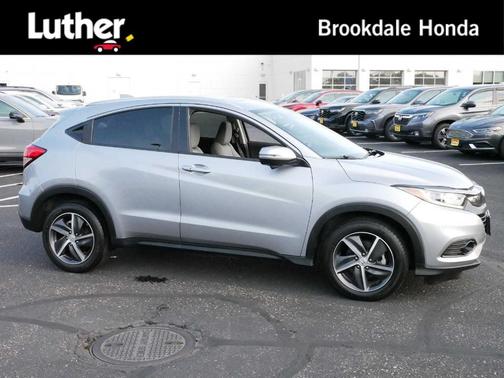 2021 Honda HR-V EX