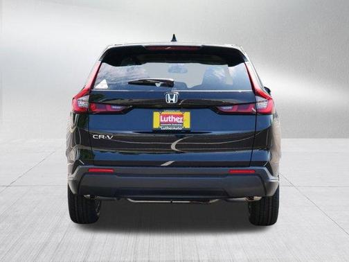 Crystal Black Pearl 2026 Honda CR-V EX