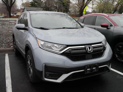 2022 Honda CR-V EX