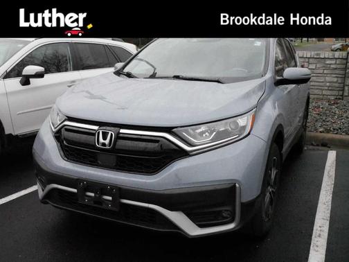 2022 Honda CR-V EX