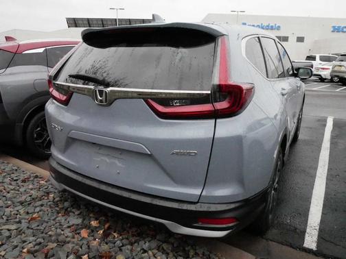 2022 Honda CR-V EX