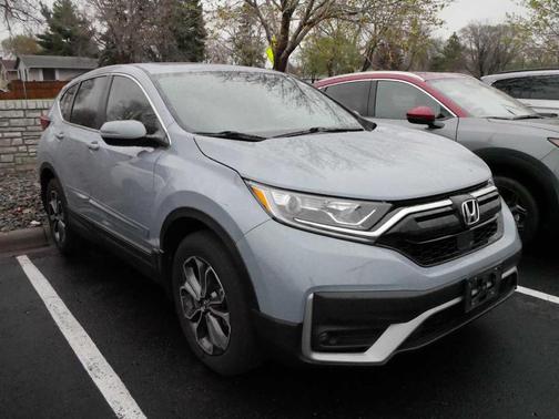 2022 Honda CR-V EX