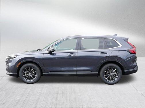 Meteorite Gray Metallic 2026 Honda CR-V EX-L