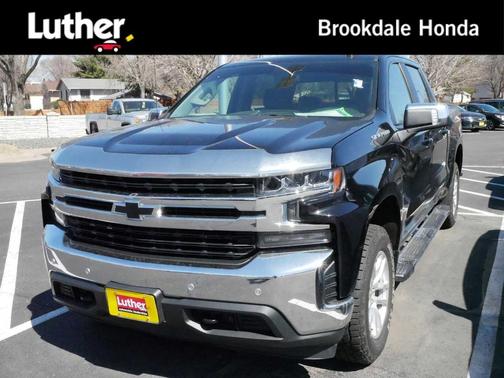 2019 Chevrolet Silverado 1500 LT