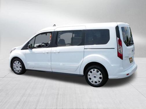 2020 Ford Transit Connect XLT
