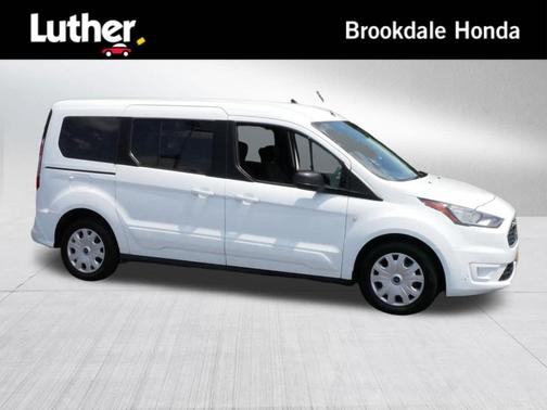 2020 Ford Transit Connect XLT