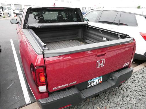 2021 Honda Ridgeline Sport