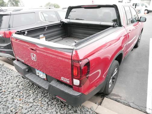 2021 Honda Ridgeline Sport