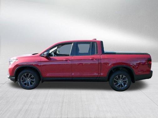 2021 Honda Ridgeline Sport