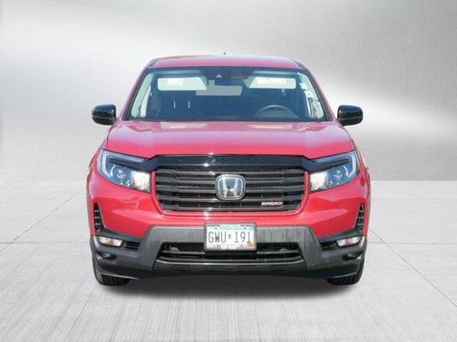 2021 Honda Ridgeline Sport