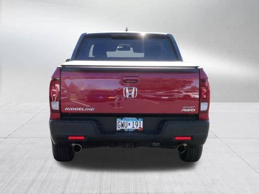 2021 Honda Ridgeline Sport