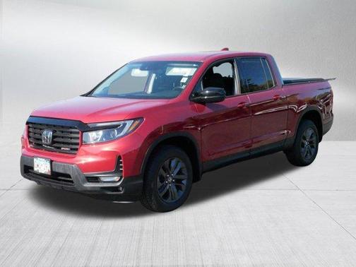 2021 Honda Ridgeline Sport