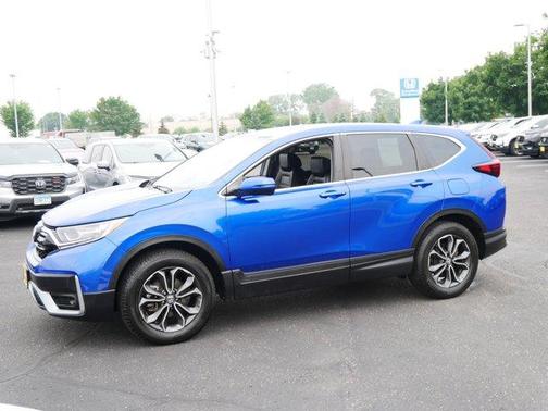 2021 Honda CR-V EX-L