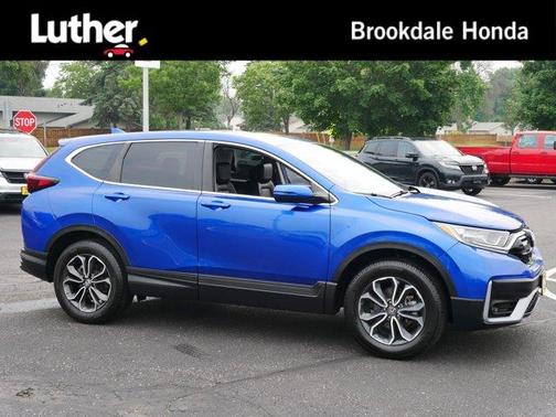 2021 Honda CR-V EX-L