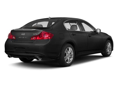 Black Obsidian 2013 INFINITI G37x Base