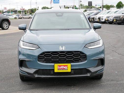 Pearl 2023 Honda HR-V LX