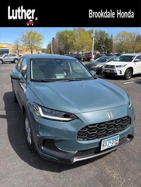 Pearl 2023 Honda HR-V LX
