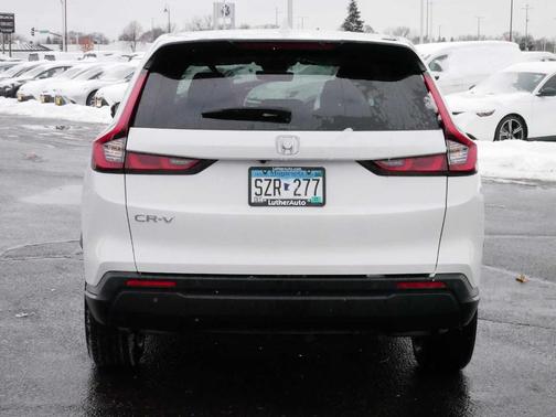 2026 Honda CR-V EX-L