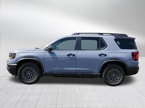 Sonic Gray Pearl 2026 Honda Passport TrailSport