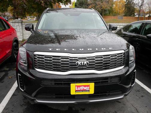 2021 Kia Telluride S