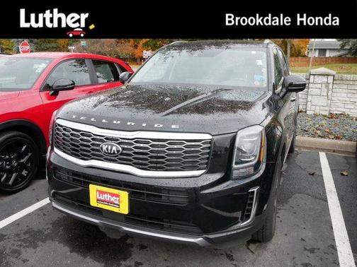2021 Kia Telluride S
