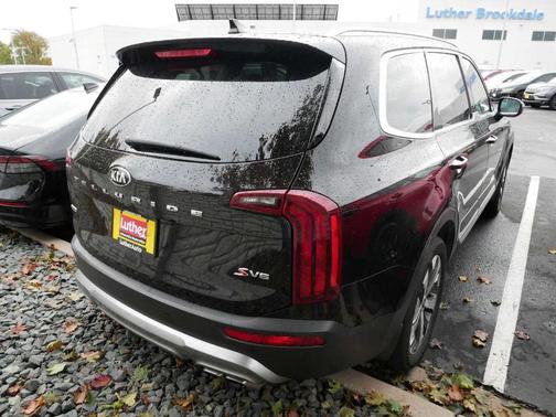 2021 Kia Telluride S