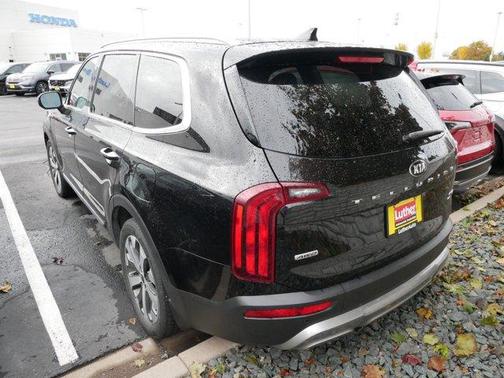 2021 Kia Telluride S