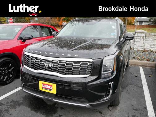 2021 Kia Telluride S