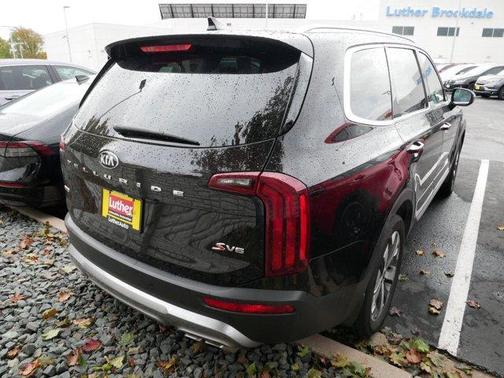 2021 Kia Telluride S