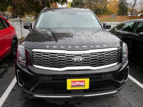 2021 Kia Telluride S
