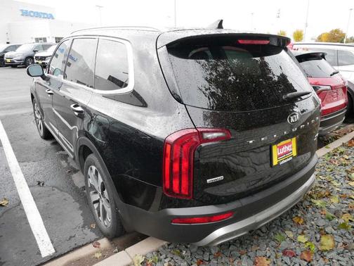 2021 Kia Telluride S