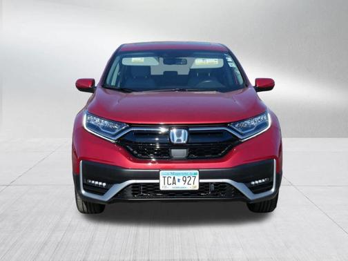 2021 Honda CR-V Hybrid EX-L