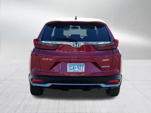 2021 Honda CR-V Hybrid EX-L