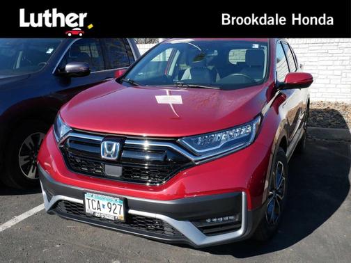 2021 Honda CR-V Hybrid EX-L