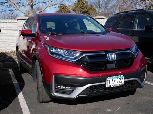 2021 Honda CR-V Hybrid EX-L