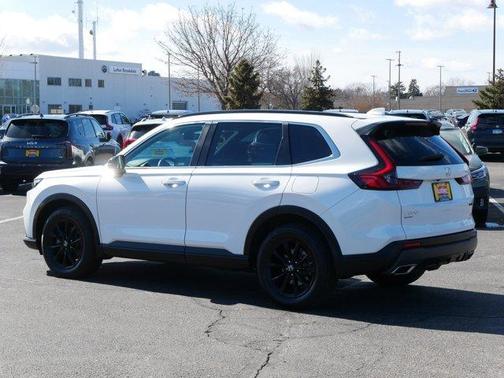 2024 Honda CR-V Hybrid Sport-L