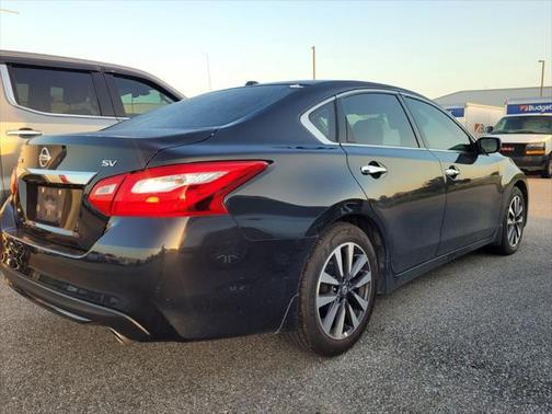 2016 Nissan Altima 2.5 SV
