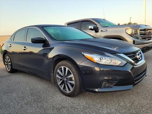 2016 Nissan Altima 2.5 SV