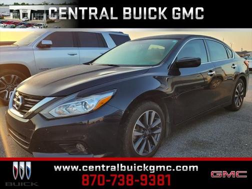 2016 Nissan Altima 2.5 SV