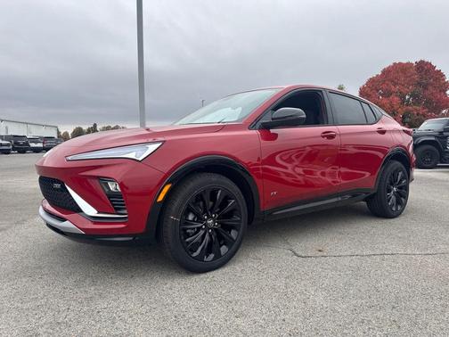 2026 Buick Envista Sport Touring FWD