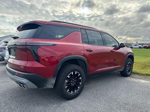2024 Chevrolet Traverse AWD Z71