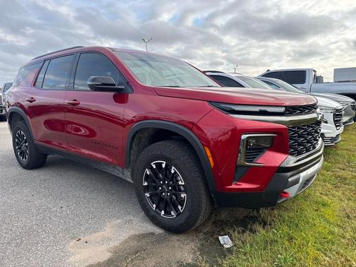 2024 Chevrolet Traverse AWD Z71