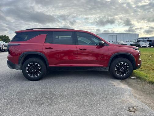 2024 Chevrolet Traverse AWD Z71