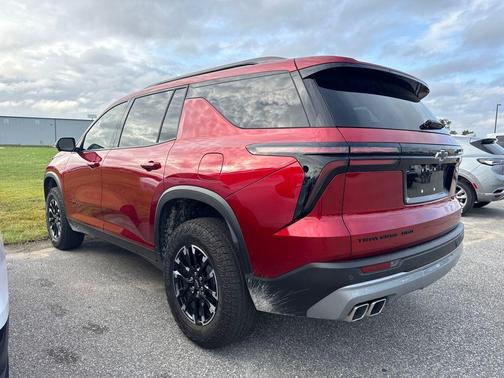 2024 Chevrolet Traverse AWD Z71