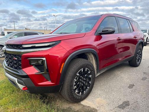 2024 Chevrolet Traverse AWD Z71