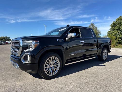 2019 GMC Sierra 1500 Denali